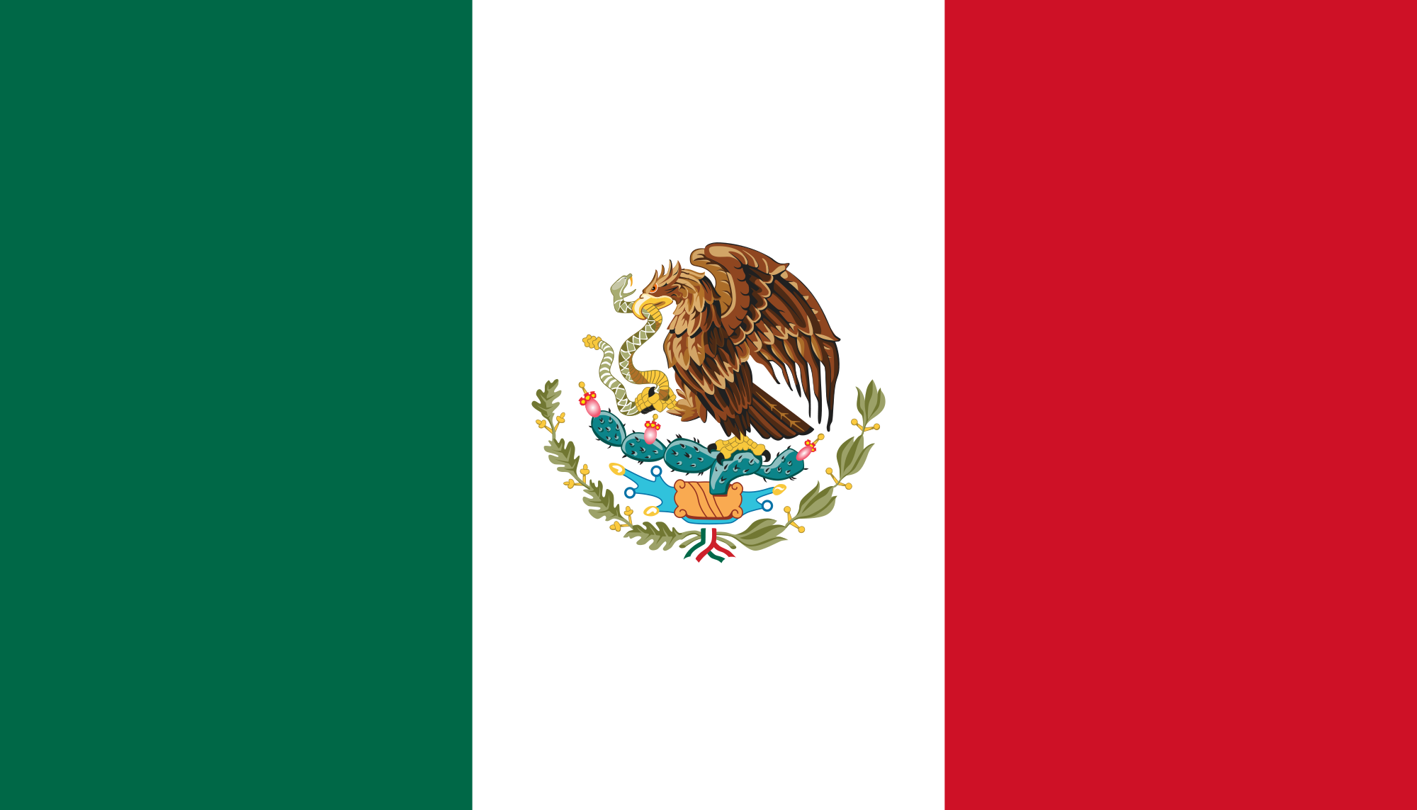 image of mexico flag